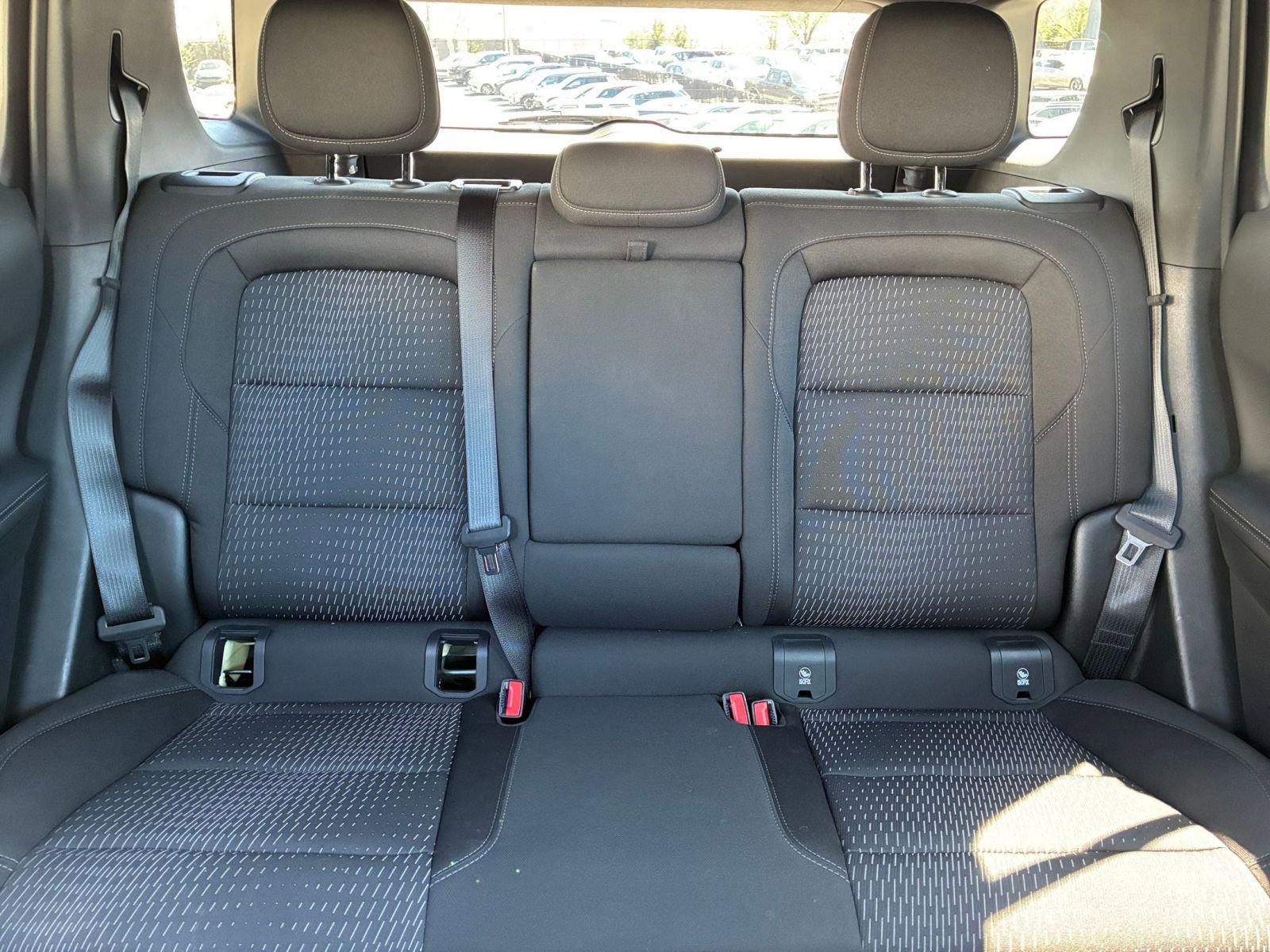 Used 2025 Chevrolet Equinox LT image 39