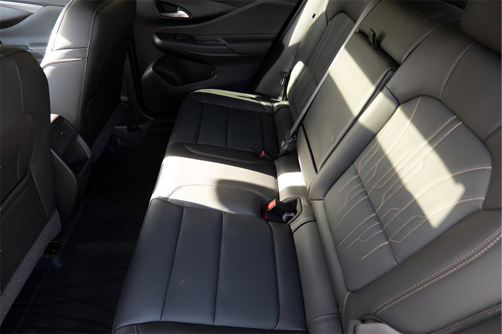 New 2026 Buick Envista Avenir image 22