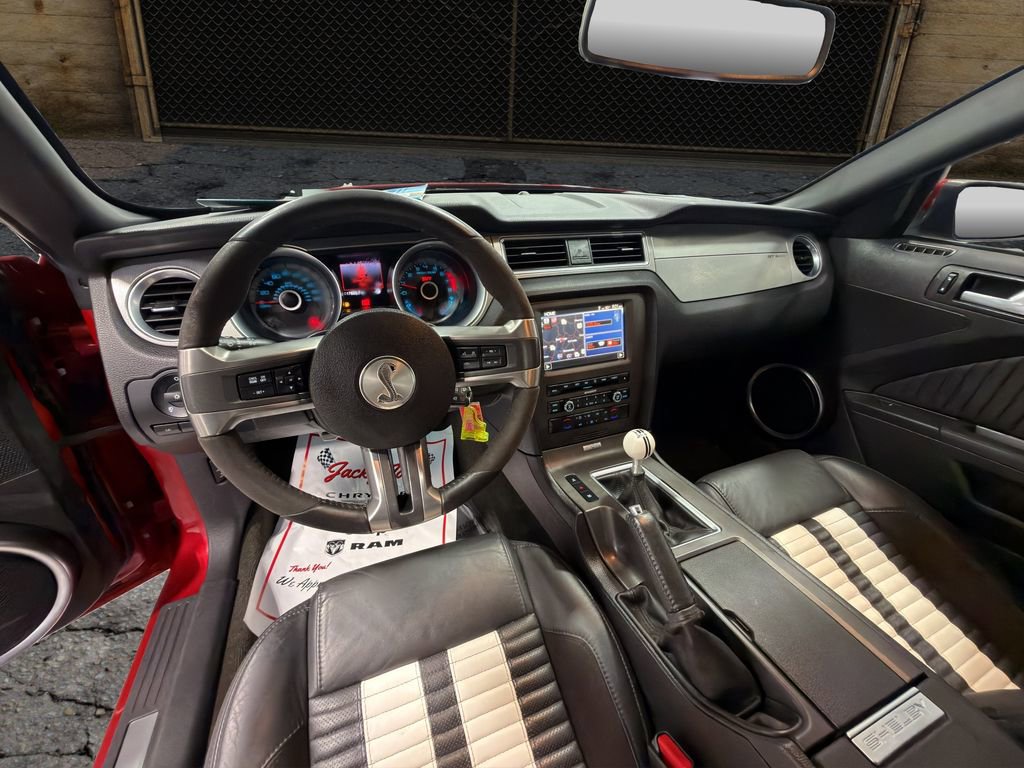 Used 2013 Ford Mustang Shelby GT500 w/ Electronics Pkg image 5