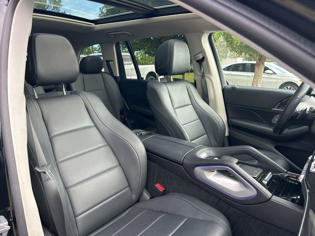 Used 2023 Mercedes-Benz GLS 450 4MATIC image 43