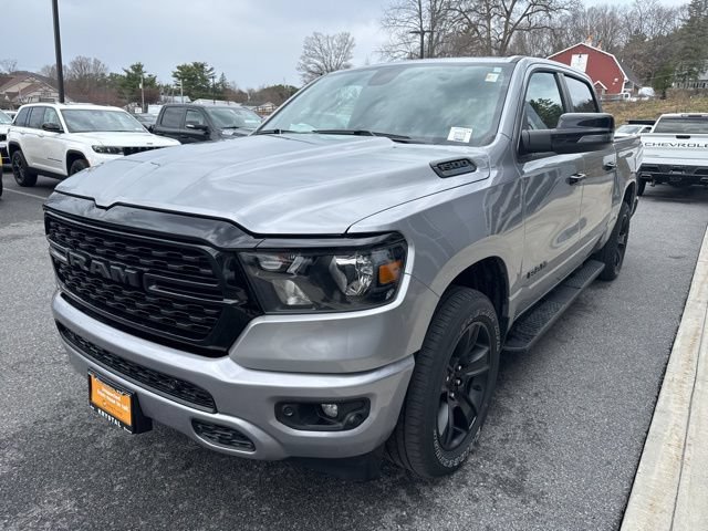 Certified 2023 RAM 1500 Big Horn AWD/4WD image 3
