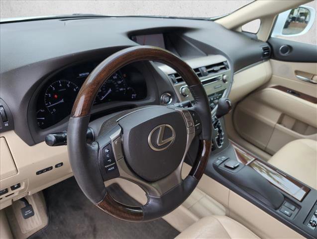 Used 2013 Lexus RX 350 FWD w/ Navigation Pkg image 8