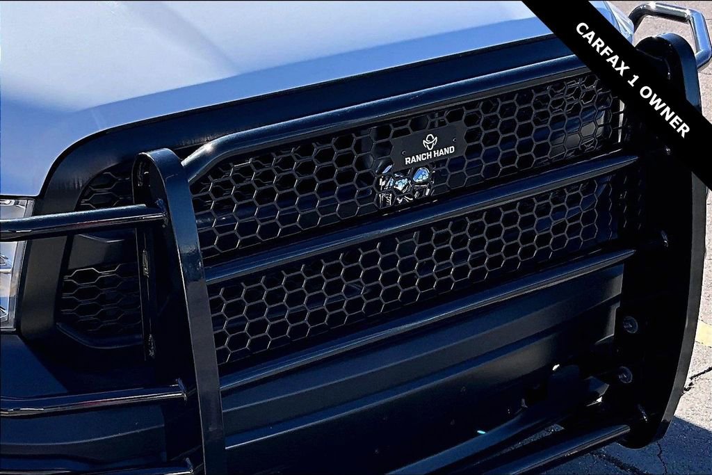 Used 2023 RAM 1500 Tradesman image 32