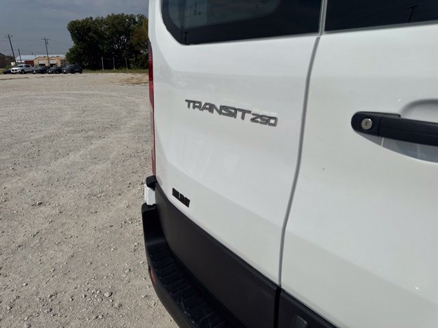 Used 2025 Ford Transit 250 Low Roof w/ Exterior Upgrade Package RWD image 10
