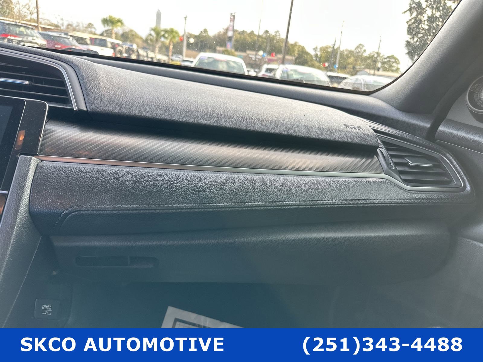 Used 2018 Honda Civic Si image 24