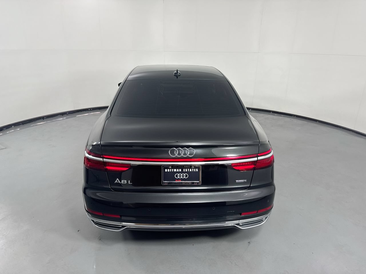 Used 2019 Audi A8 L 3.0T w/ Executive Package AWD/4WD image 34