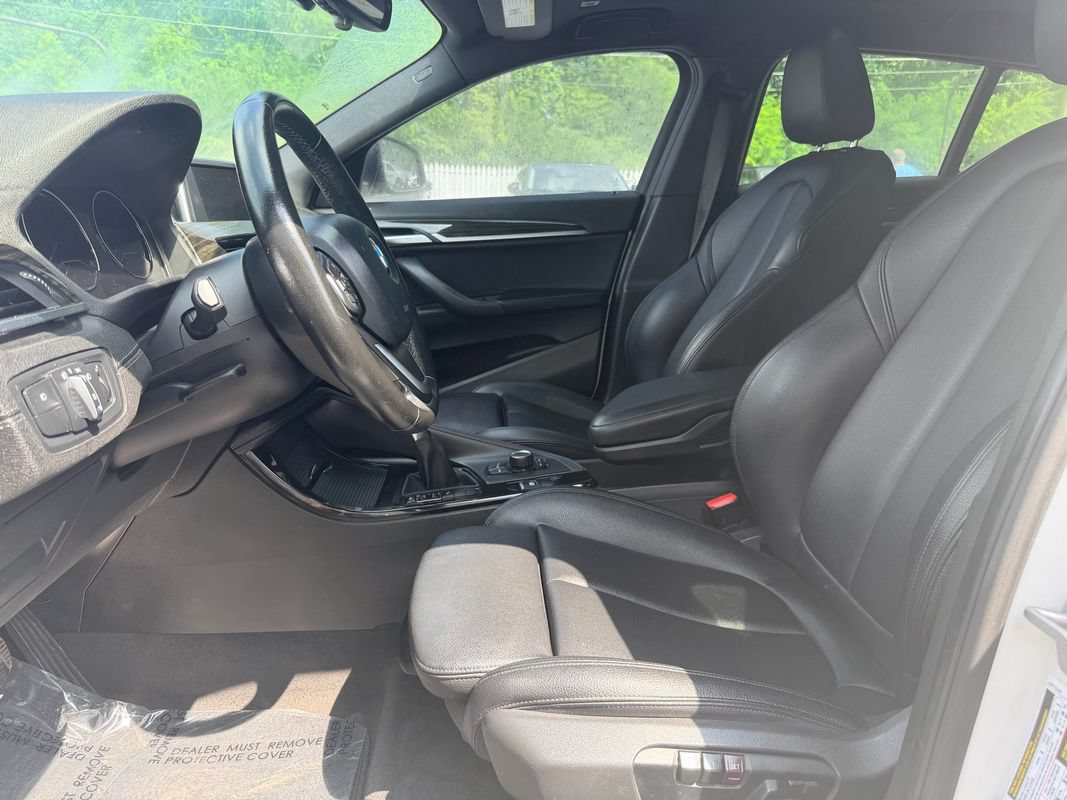 Used 2018 BMW X2 sDrive28i w/ Convenience Package FWD image 12