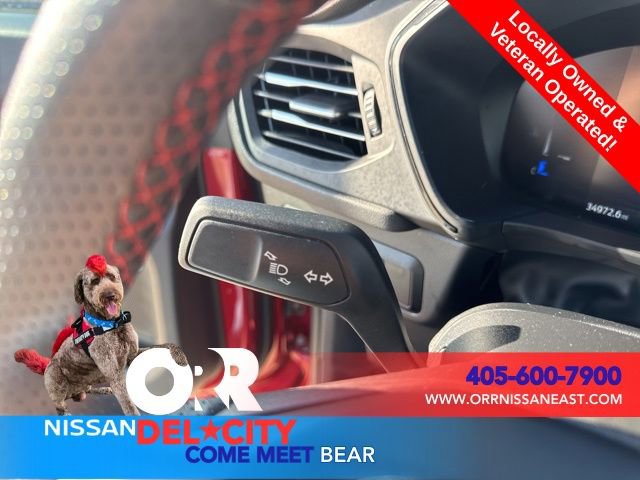 Used 2025 Ford Escape ST-Line image 21