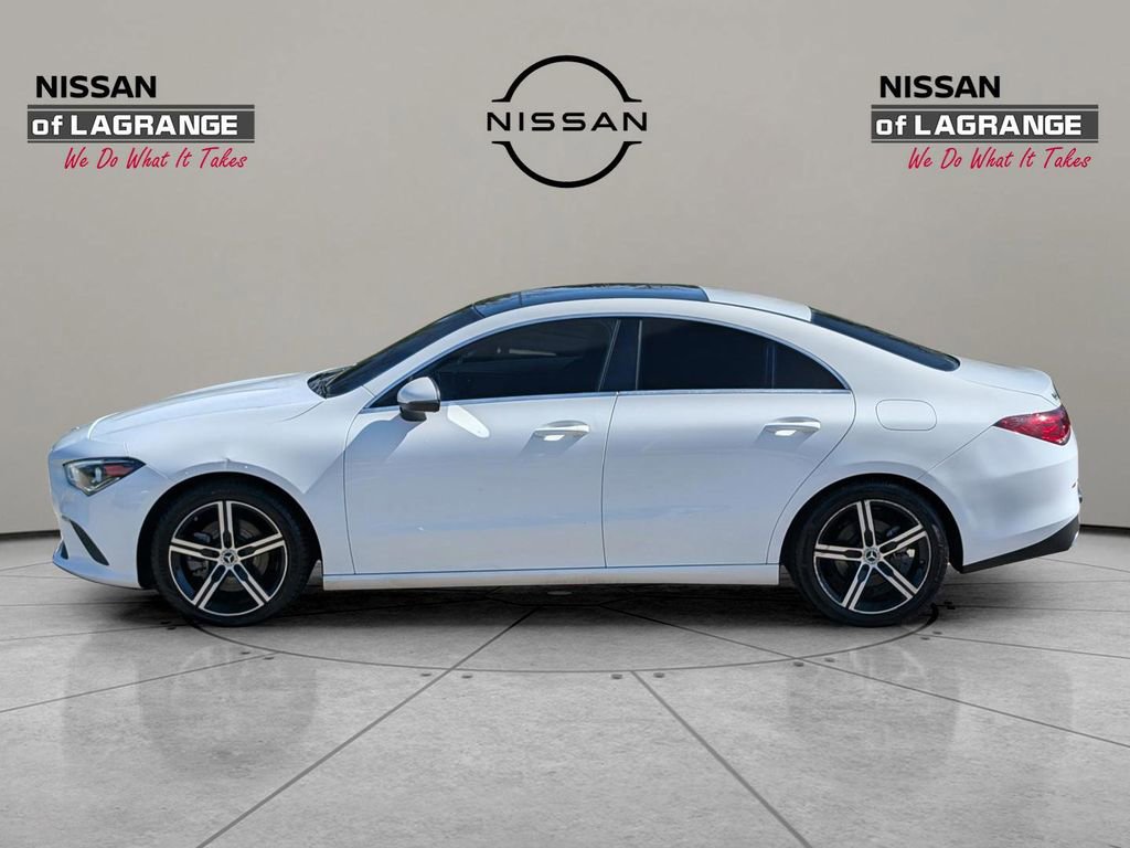 Used 2020 Mercedes-Benz CLA 250 w/ Premium Package image 8