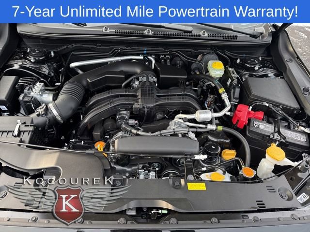 New 2026 Subaru Crosstrek 2.5i Wilderness w/ Crosstrek Mirror Package image 24