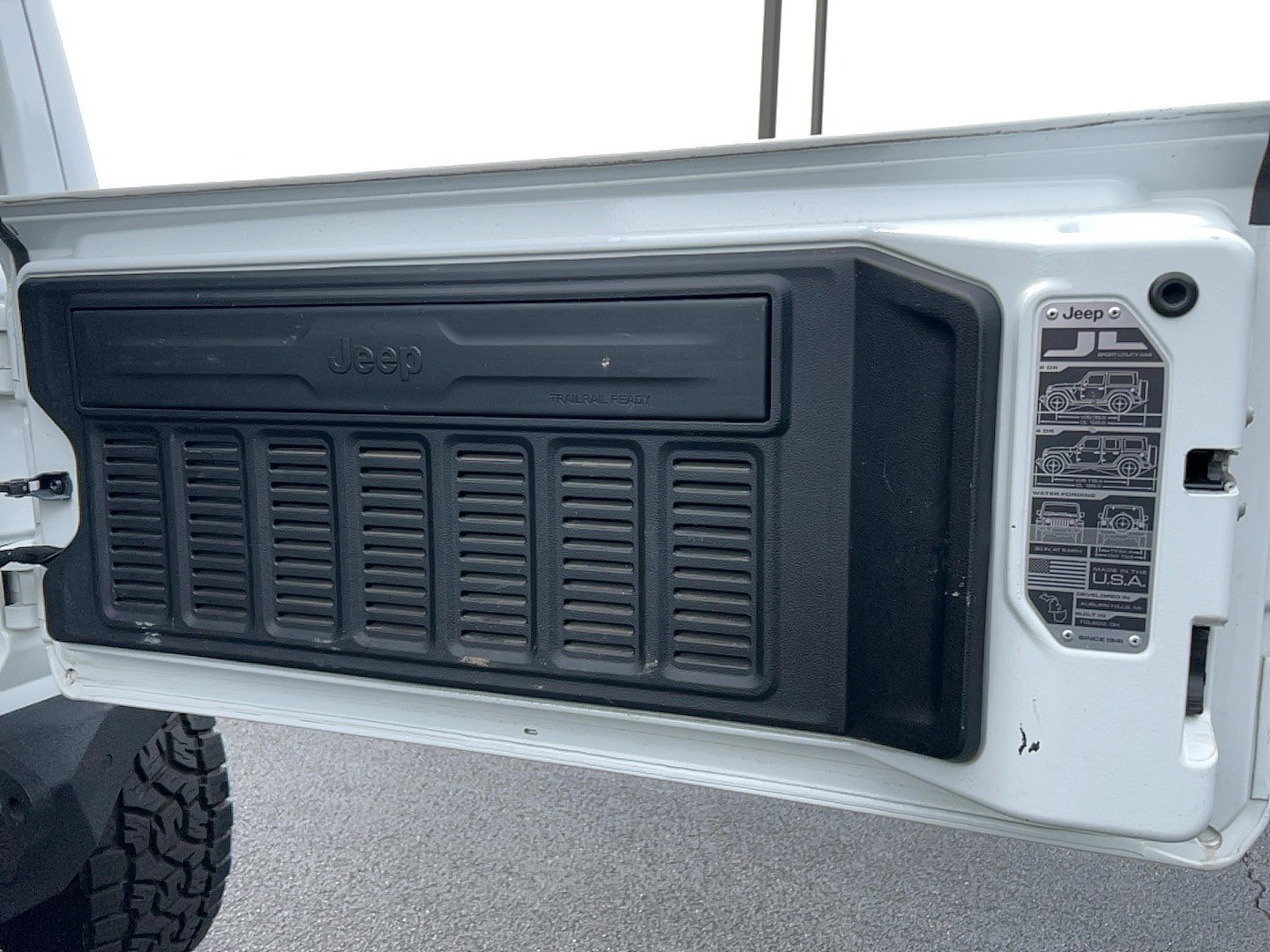 Used 2019 Jeep Wrangler Unlimited Rubicon AWD/4WD image 27