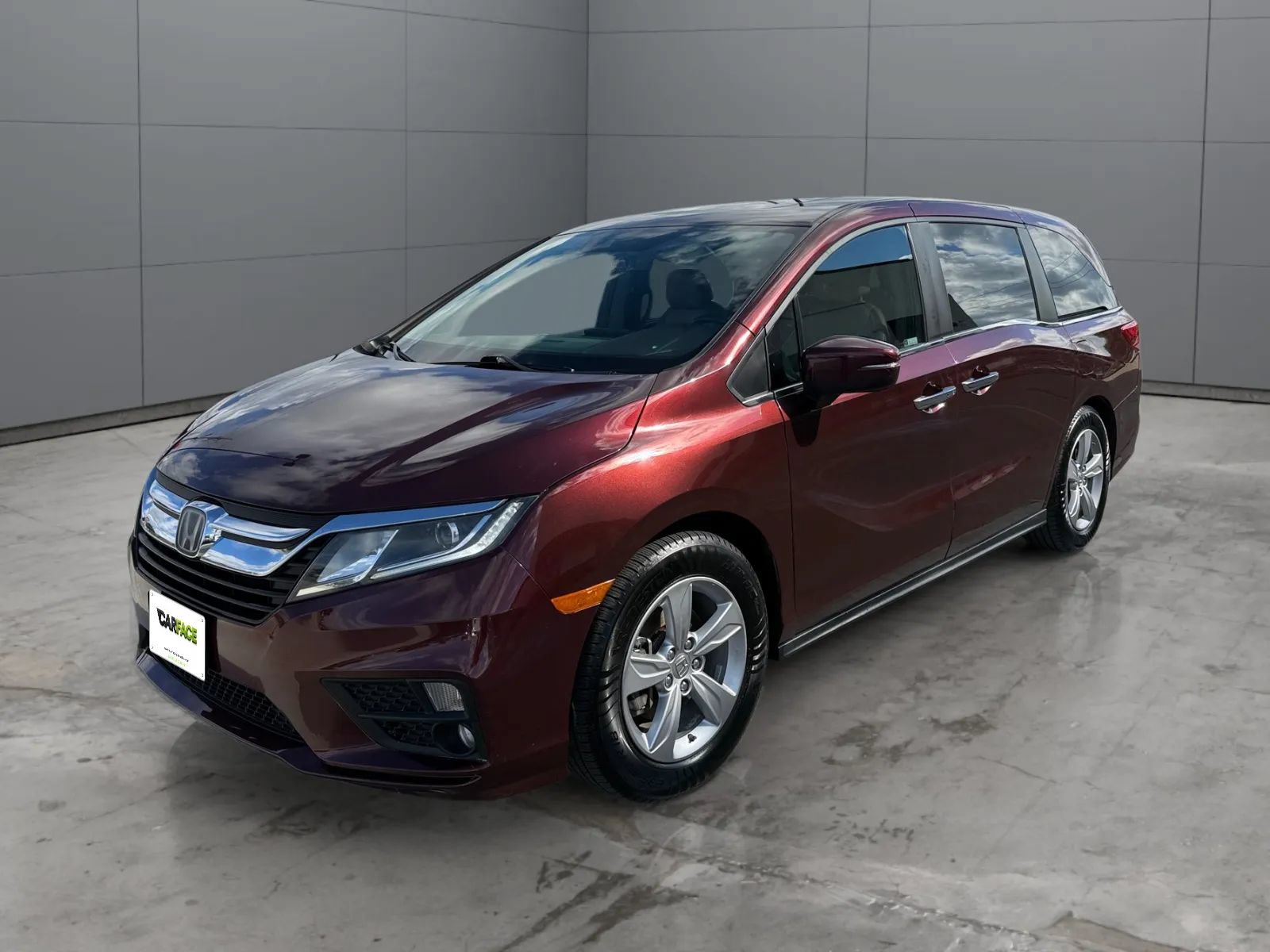 Used 2019 Honda Odyssey EX-L image 6