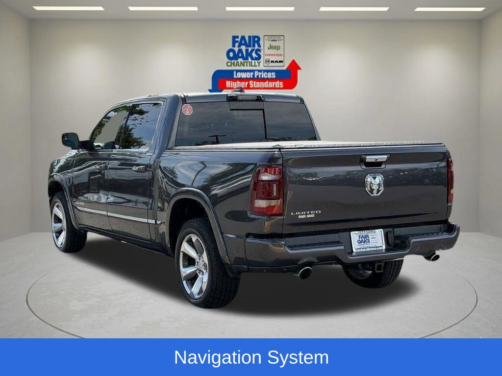 Certified 2022 RAM 1500 Limited RWD image 11