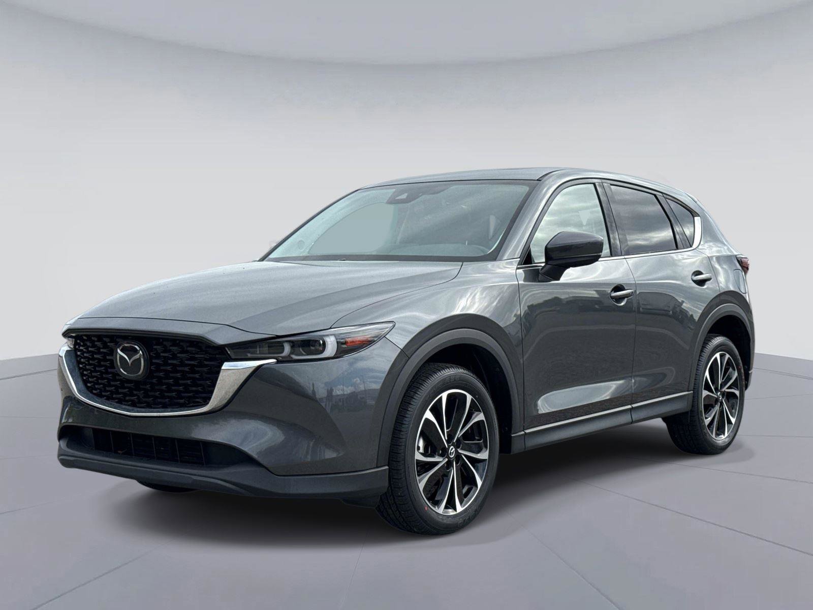 Certified 2023 MAZDA CX-5 AWD 2.5 S w/ Premium Package image 7