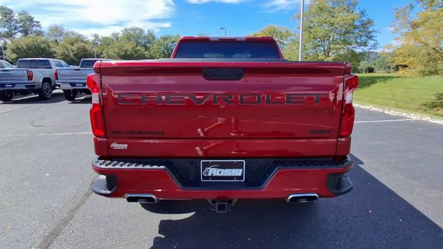 Certified 2023 Chevrolet Silverado 1500 RST AWD/4WD image 7