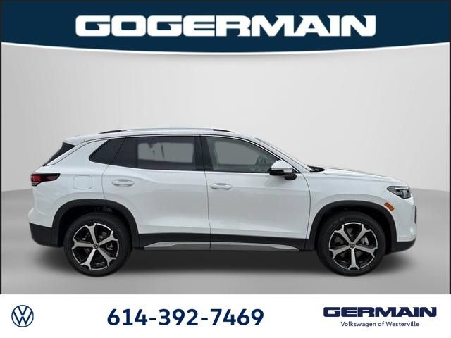 New 2026 Volkswagen Tiguan SE AWD/4WD image 6