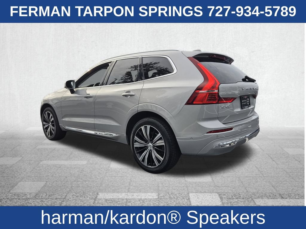 Certified 2023 Volvo XC60 B5 Ultimate w/ Protection Package AWD/4WD image 8