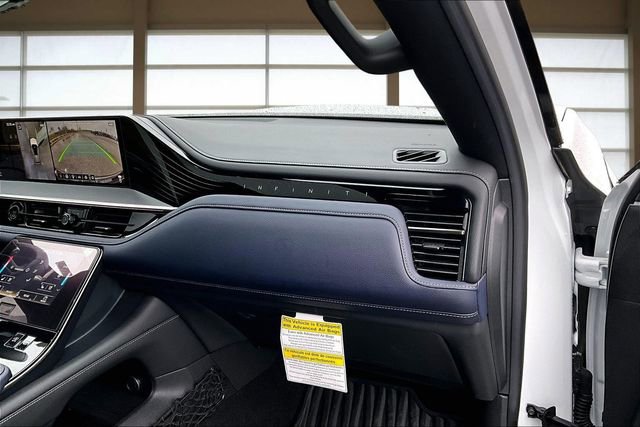 Certified 2026 INFINITI QX80 4WD image 17