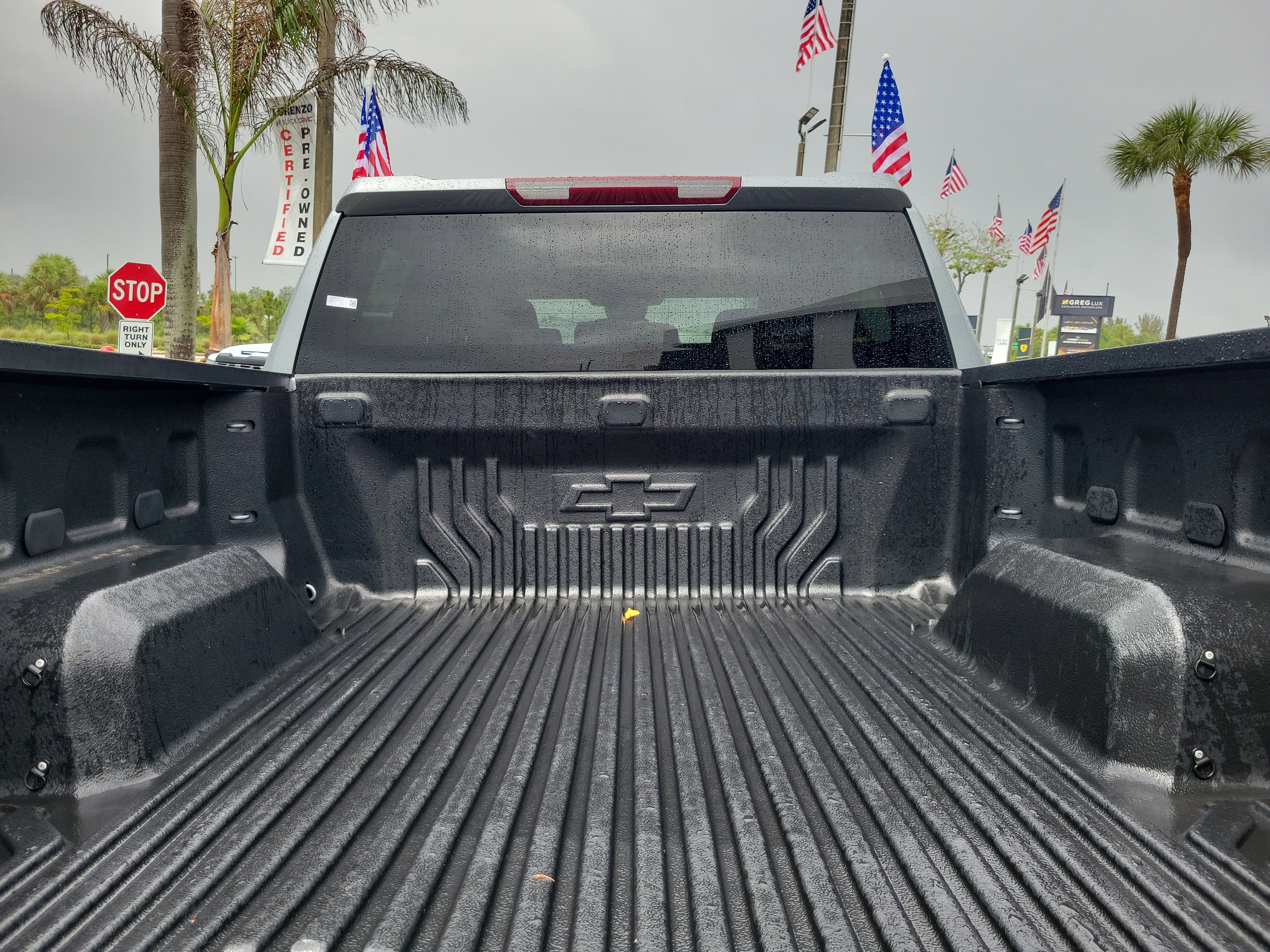 Used 2025 Chevrolet Silverado 1500 LT Trail Boss image 27