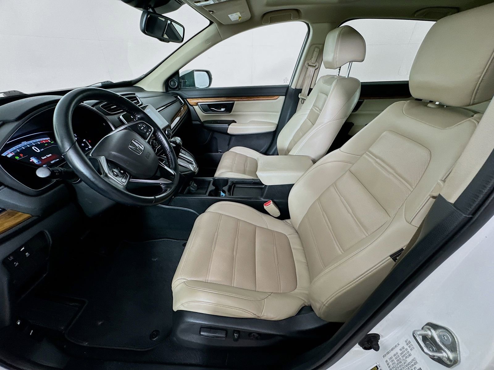 Used 2017 Honda CR-V EX-L image 10