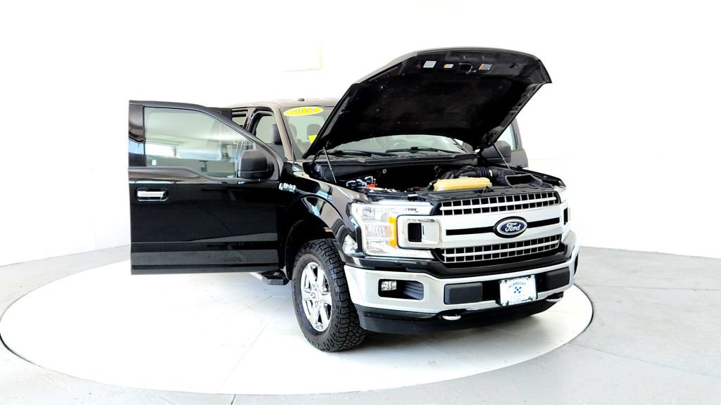 Used 2018 Ford F150 XLT w/ XTR Package AWD/4WD image 9