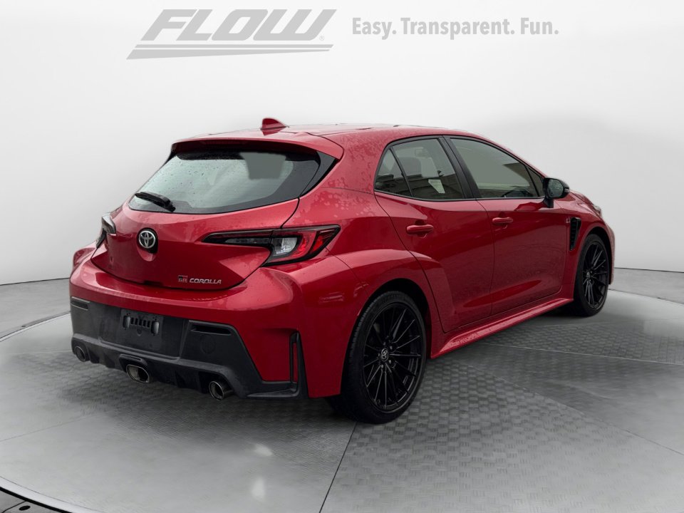 Used 2024 Toyota Corolla GR image 7