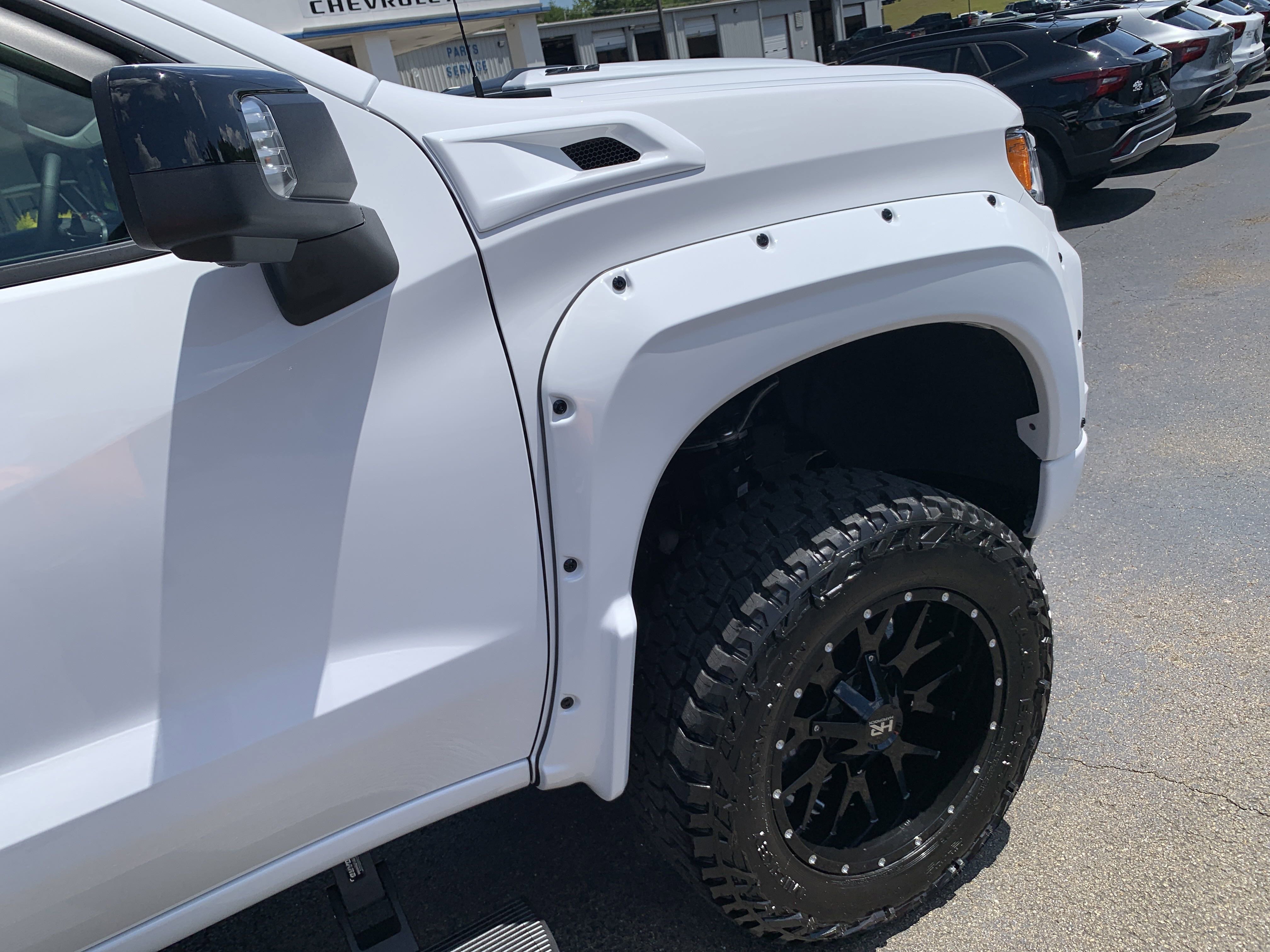 New 2025 Chevrolet Silverado 1500 RST image 36
