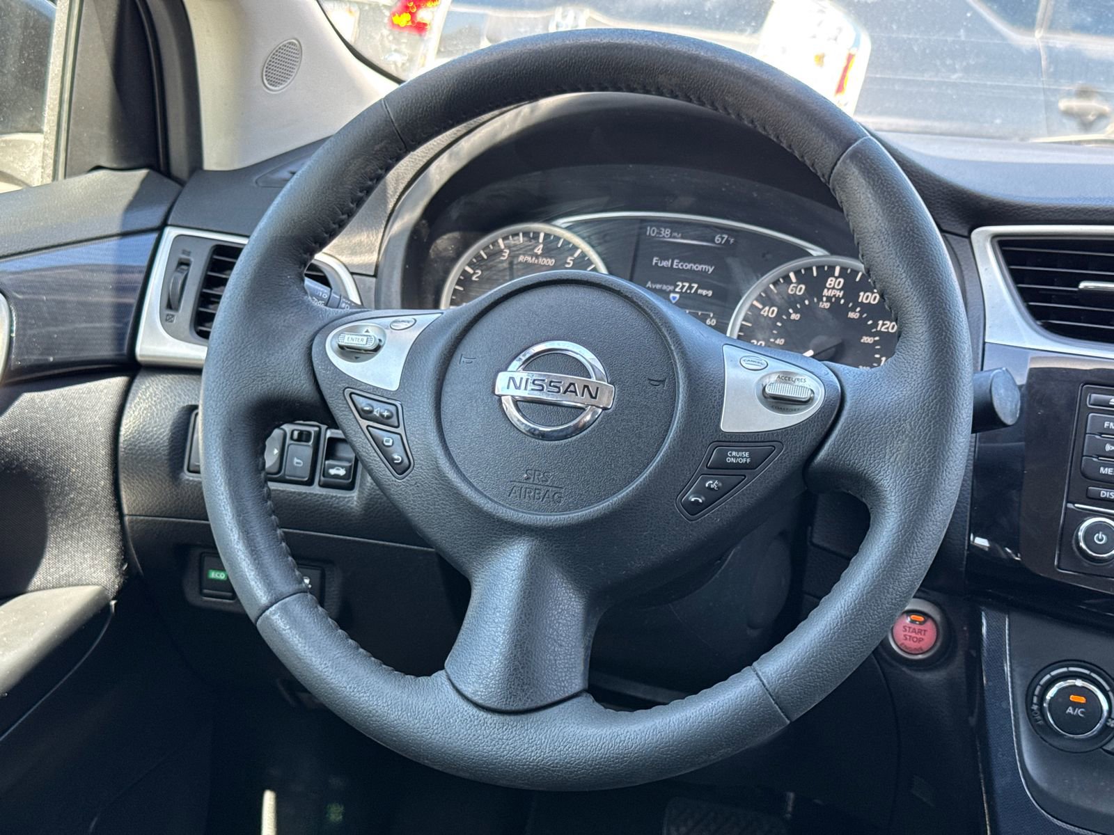 Used 2017 Nissan Sentra SR FWD image 13