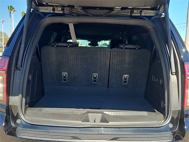 Used 2023 Chevrolet Tahoe Z71 w/ Luxury Package image 6