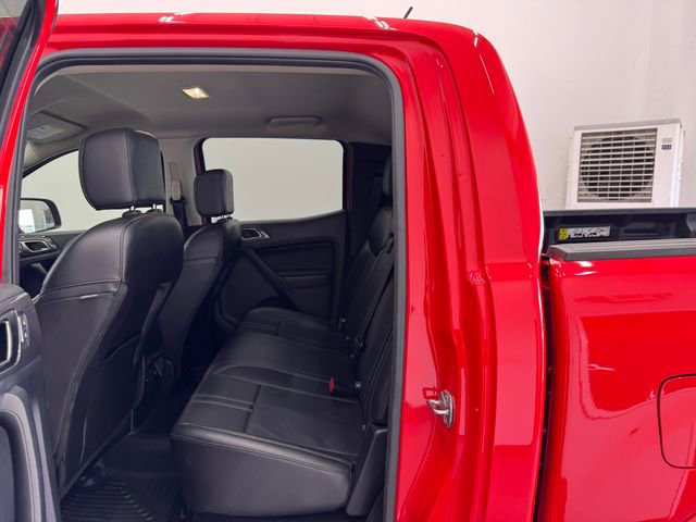Used 2022 Ford Ranger Lariat w/ Equipment Group 501A High RWD image 19