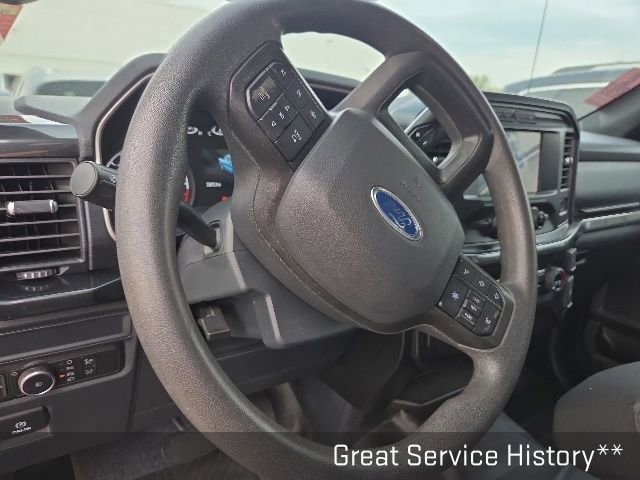 Used 2021 Ford F150 XL w/ Equipment Group 101A High AWD/4WD image 11