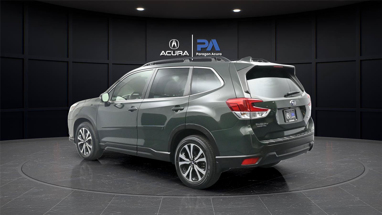 Used 2023 Subaru Forester Limited AWD/4WD image 33