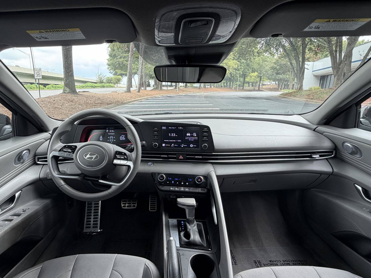 Used 2026 Hyundai Elantra Sport FWD image 19