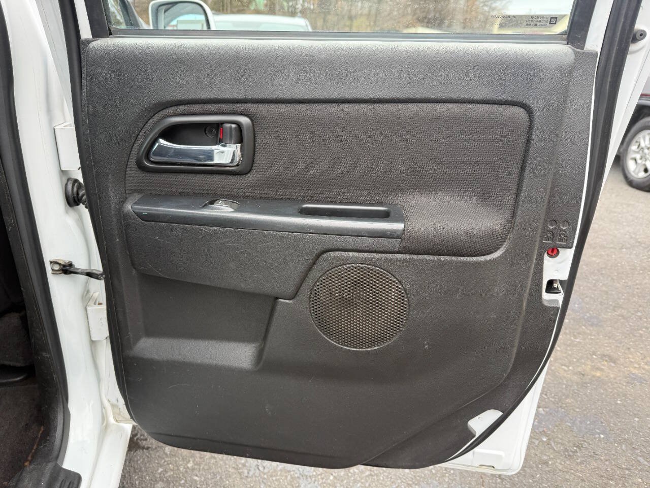 Used 2012 Chevrolet Colorado LT AWD/4WD image 29