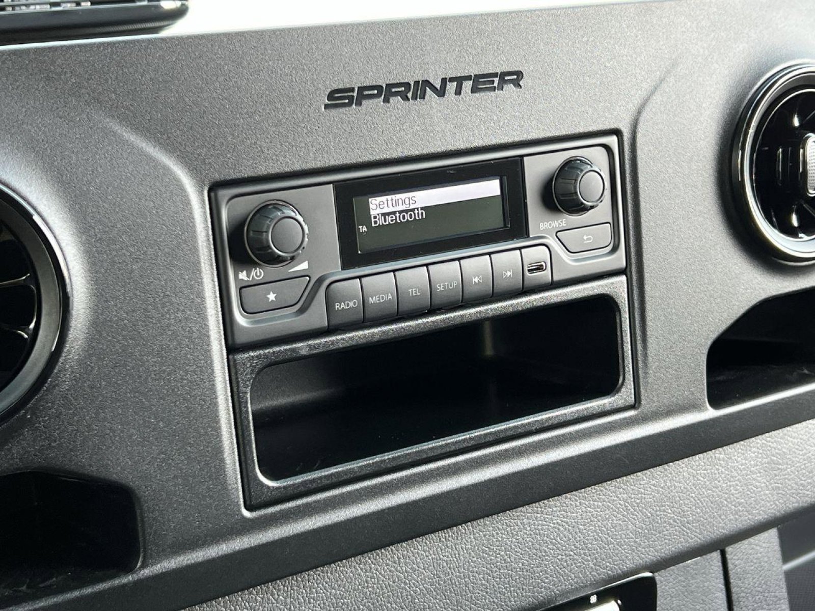 New 2025 Mercedes-Benz Sprinter 2500 image 18