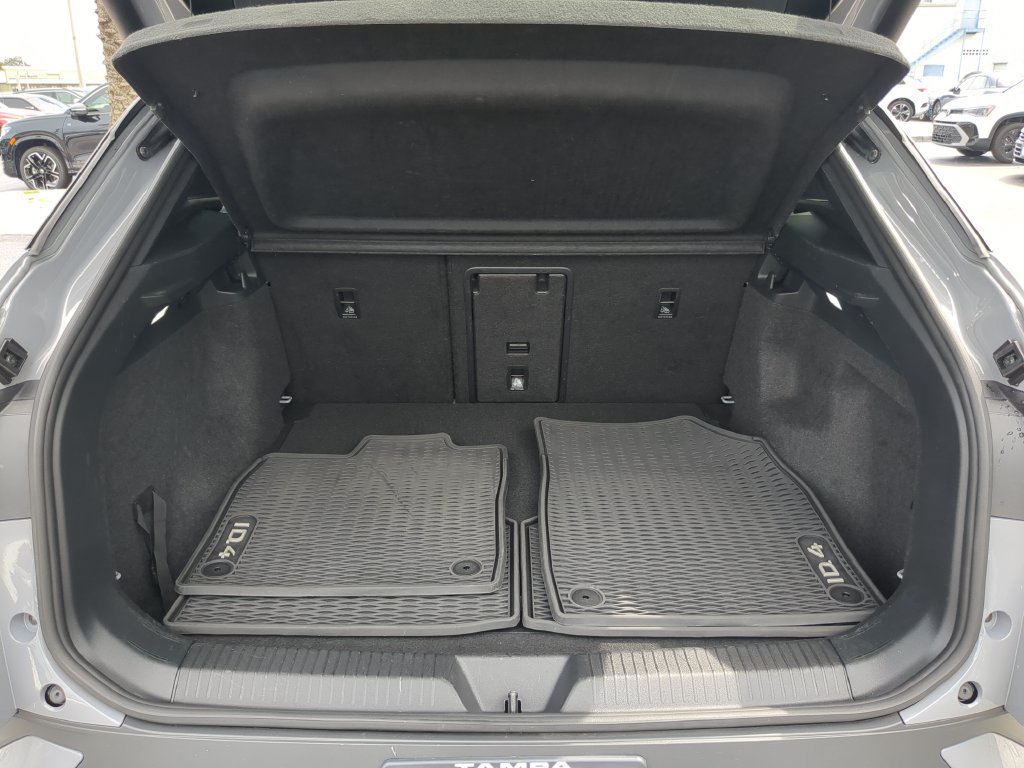 Certified 2022 Volkswagen ID.4 Pro S RWD image 9