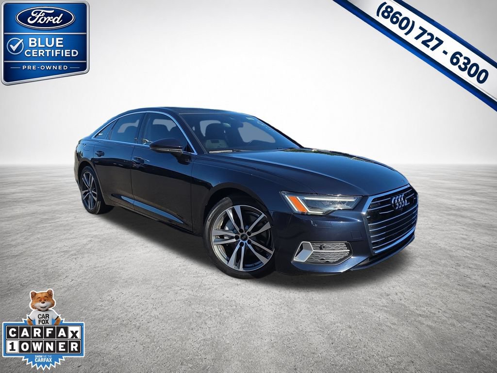 Used 2023 Audi A6 Premium Plus w/ Premium Plus Package AWD/4WD image 1