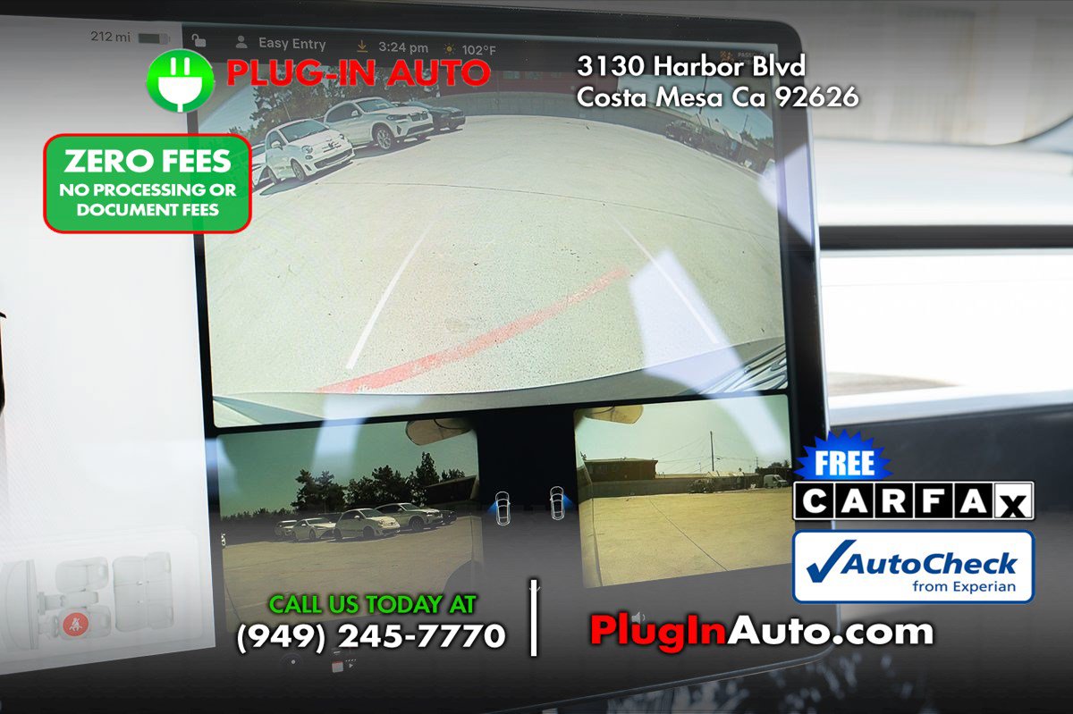 Used 2018 Tesla Model 3 Long Range RWD image 30