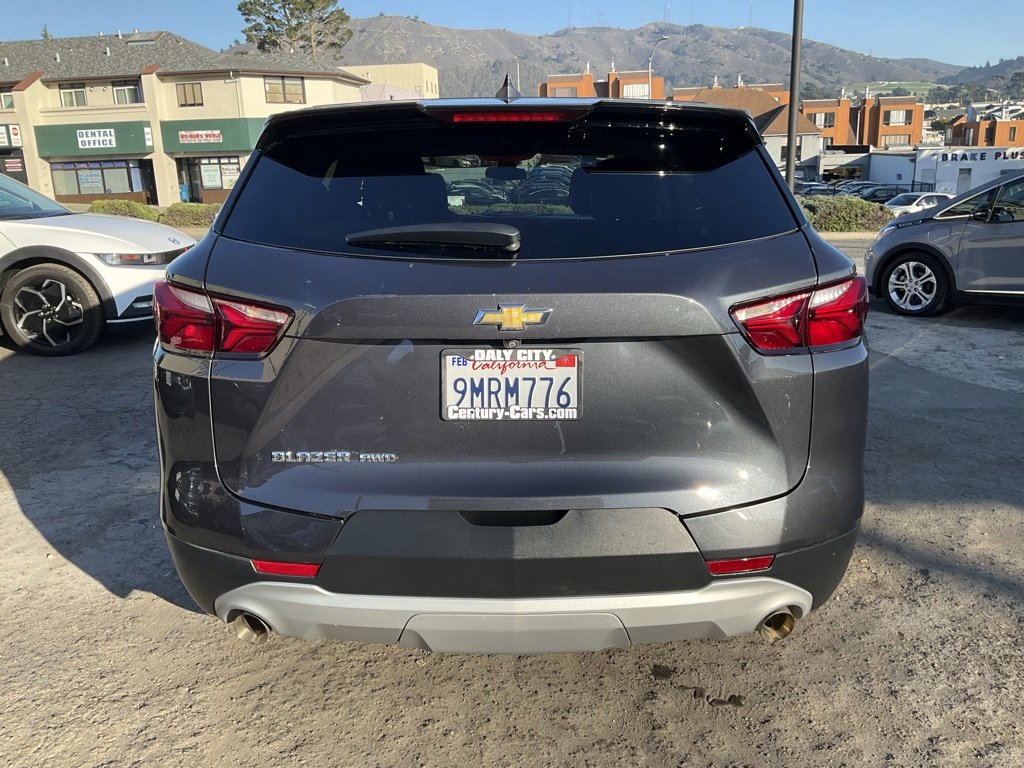 Used 2021 Chevrolet Blazer LT image 4