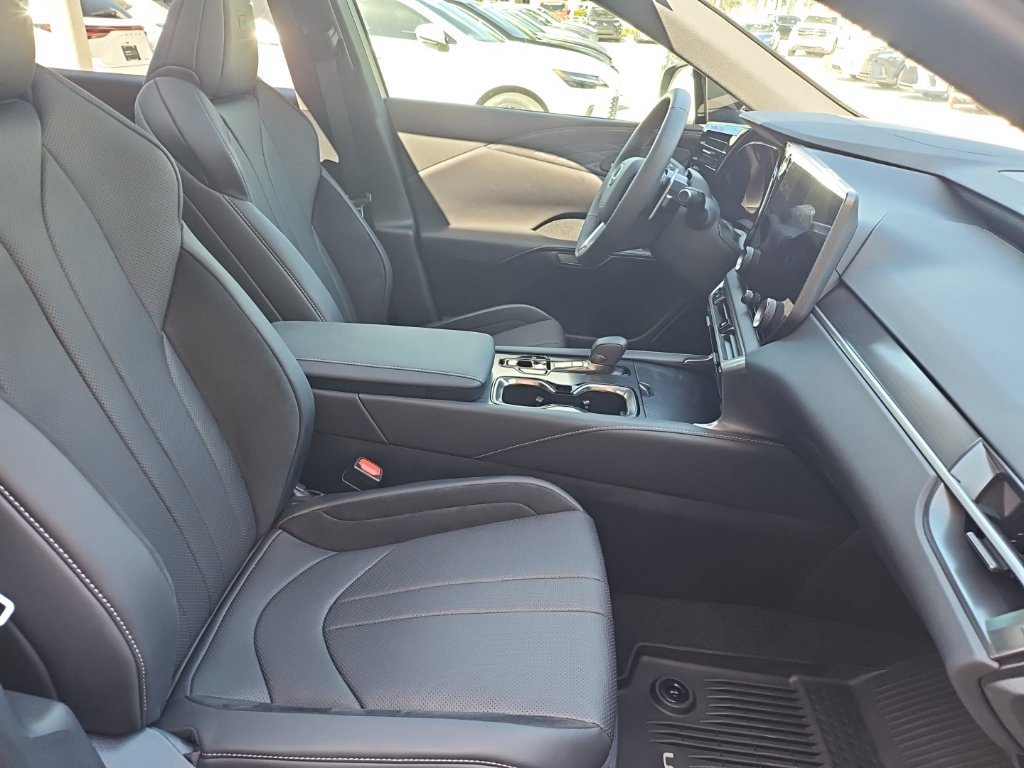 Used 2026 Lexus RX 500h F Sport w/ Convenience Package AWD/4WD image 14