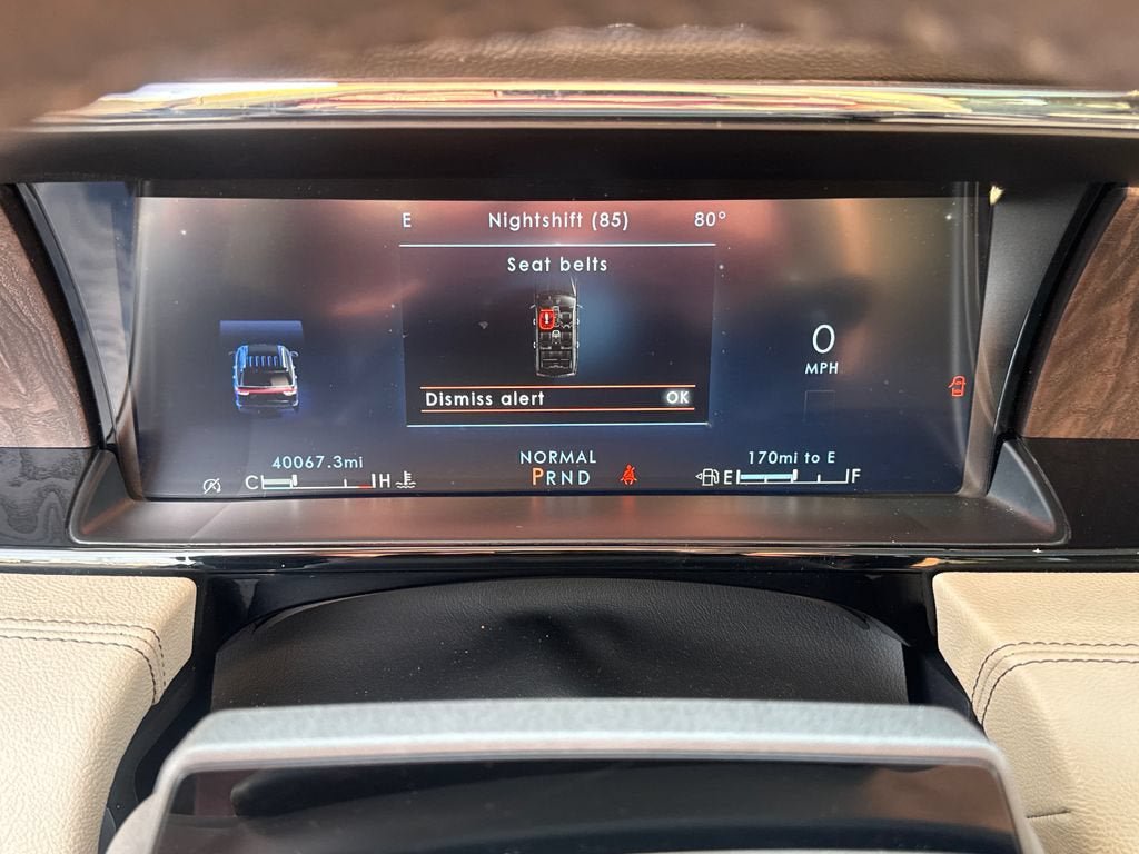 Used 2023 Lincoln Navigator Reserve AWD/4WD image 20