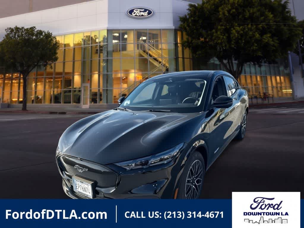 Used 2026 Ford Mustang Mach-E Premium w/ Technology Package