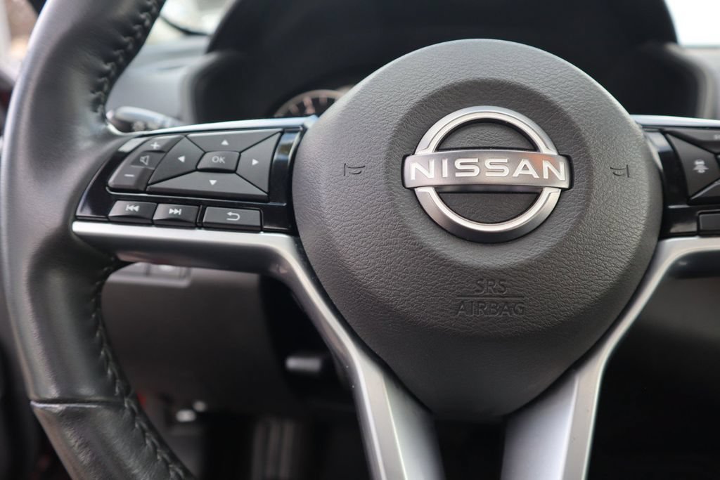 Certified 2025 Nissan Altima 2.5 SL AWD/4WD image 21