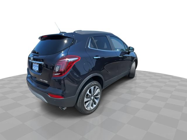 Certified 2022 Buick Encore Preferred w/ Safety Package II AWD/4WD image 8