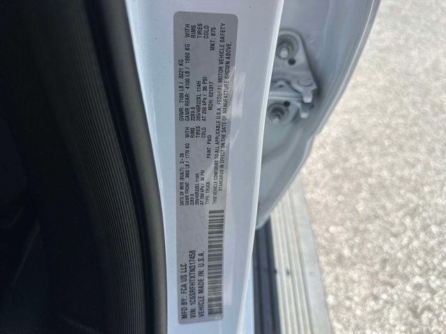 New 2026 RAM 1500 Limited AWD/4WD image 30