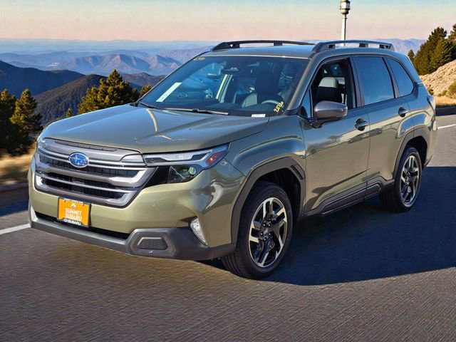 New 2026 Subaru Forester Limited image 4