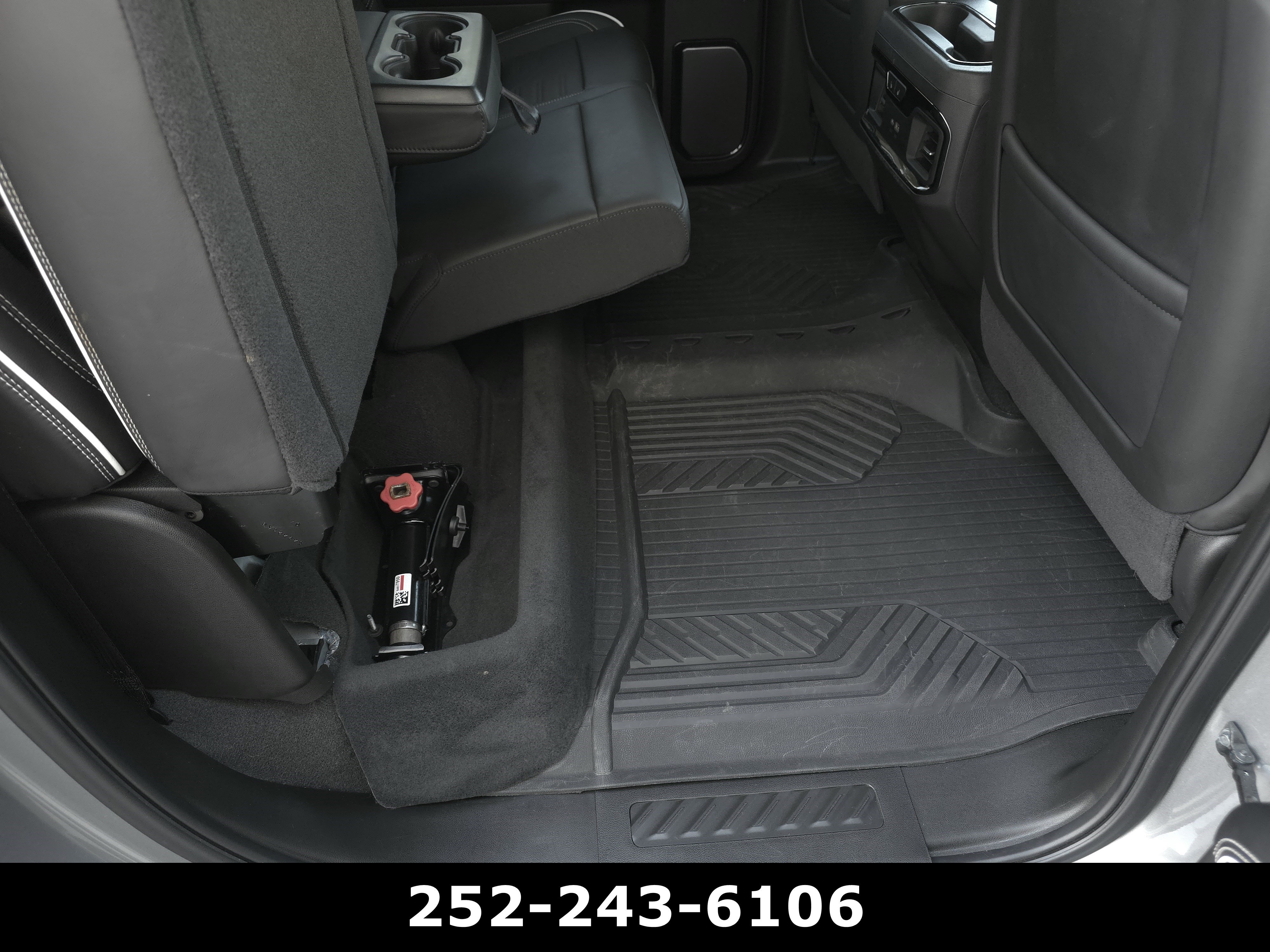 Used 2025 GMC Sierra 1500 AT4X w/ AT4X AEV Edition AWD/4WD image 36