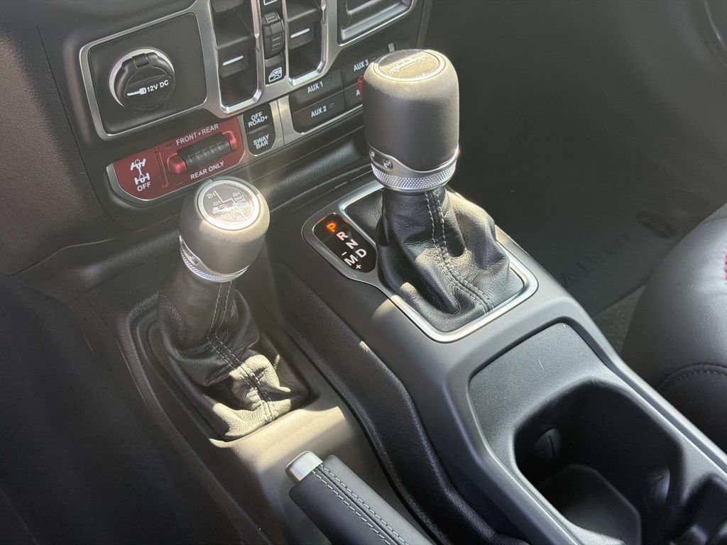 New 2026 Jeep Gladiator Rubicon AWD/4WD image 4