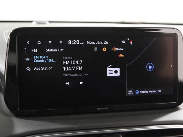 Certified 2023 Hyundai Santa Fe SEL image 10