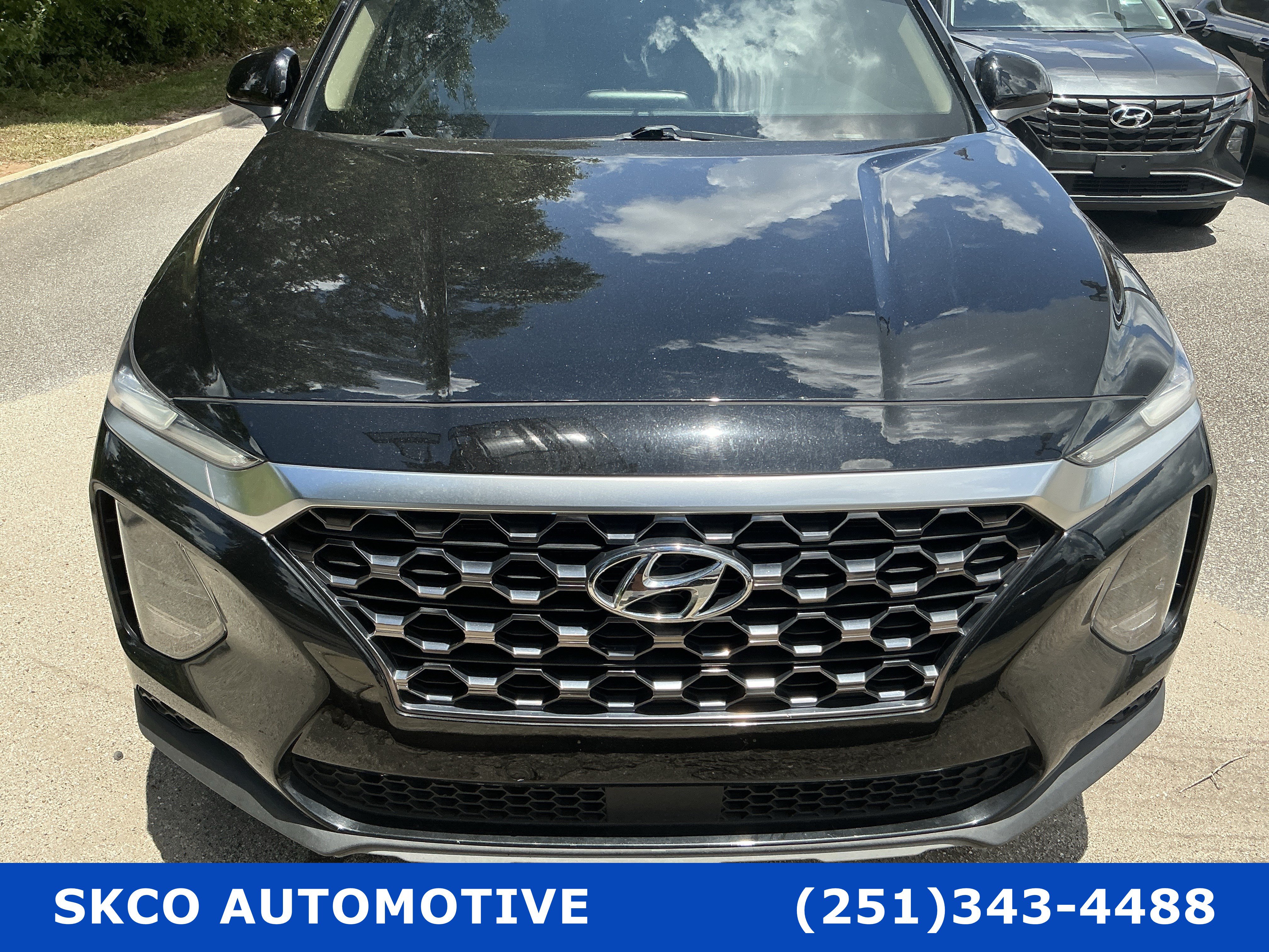 Used 2020 Hyundai Santa Fe SE FWD image 8